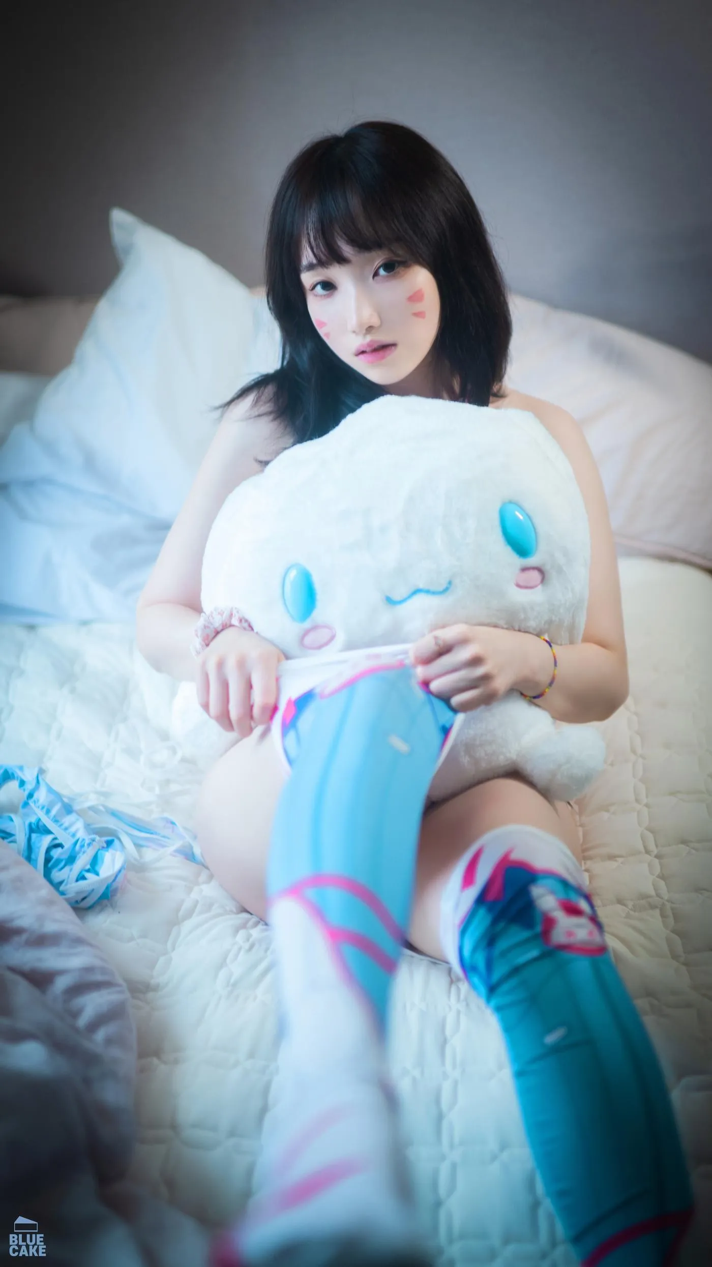 Bambi밤비 – NO.102 [BLUECAKE] Home Work[20] [55P]插图4